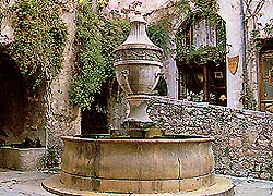 Fontaine Saint Paul
