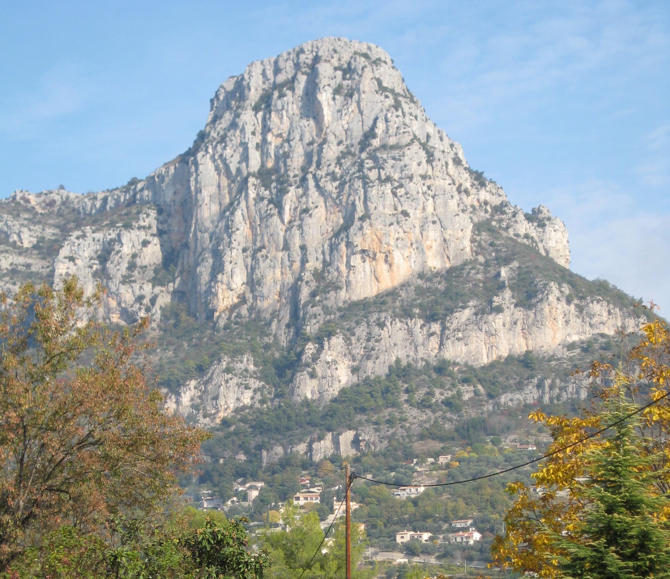 Baou St Jeannet