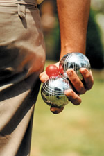 Pétanque St Paul