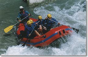 Rafting Verdon