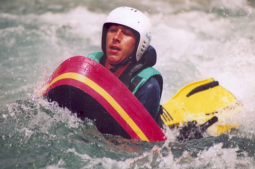 Hydrospeed Verdon